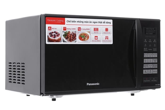 Lò vi sóng Panasonic NN-CT36HBYUE